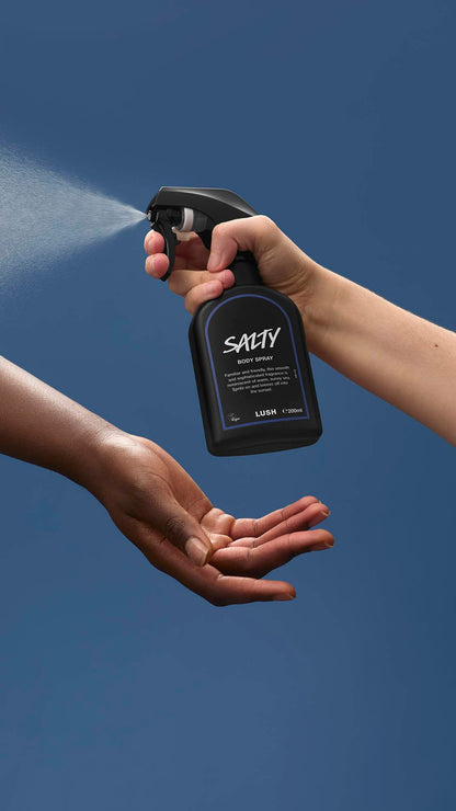 Salty - US 5378