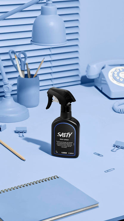 Salty - US 5378