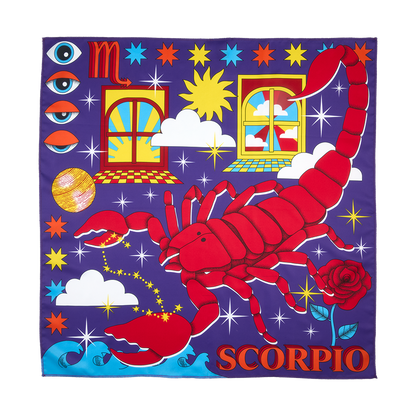 Scorpio - US 3995