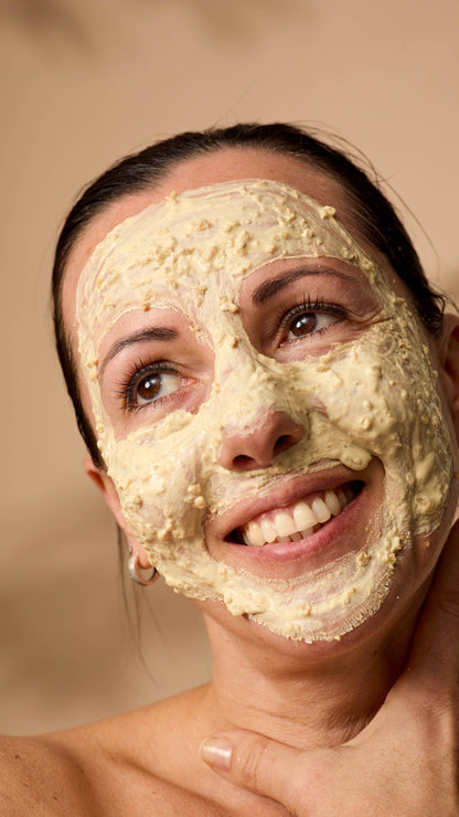 Skin Soothing Porridge - US 3377
