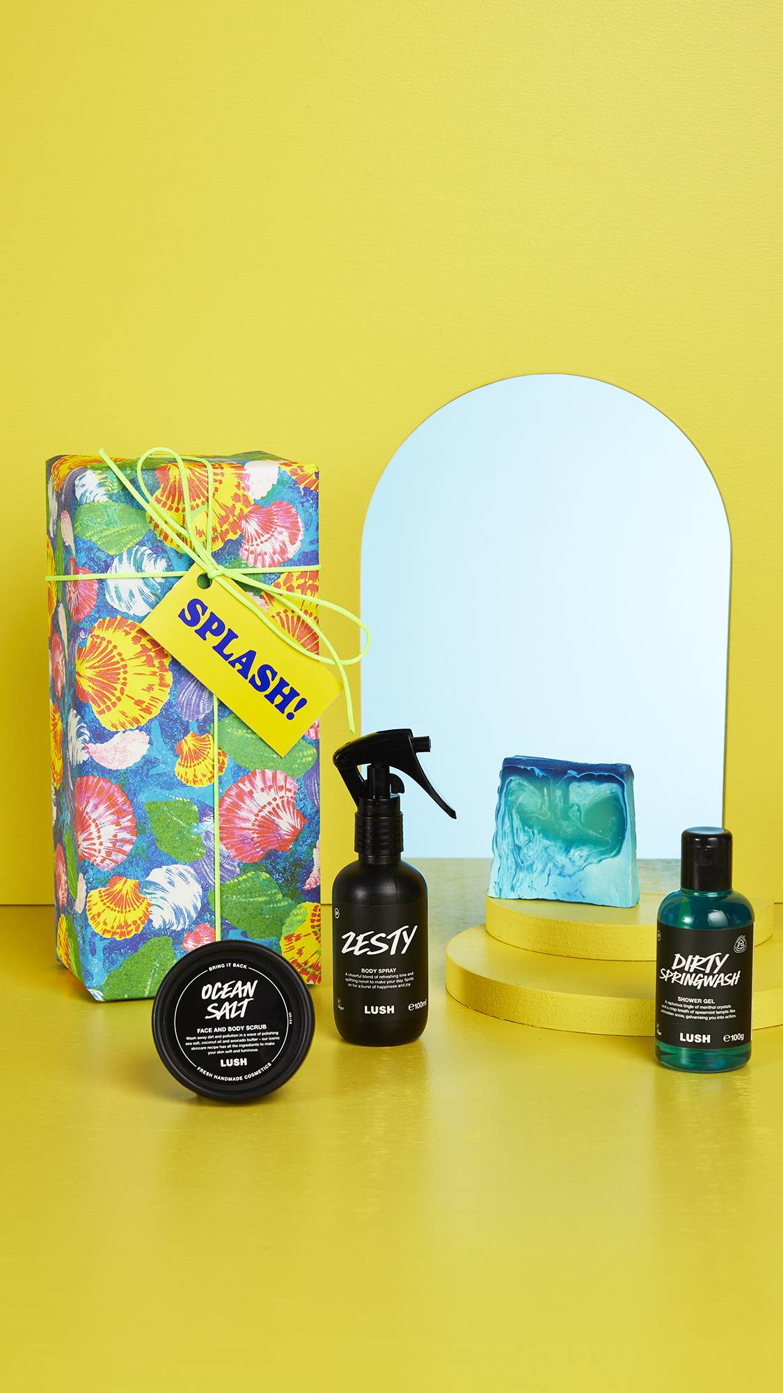 Splash! - US 6487