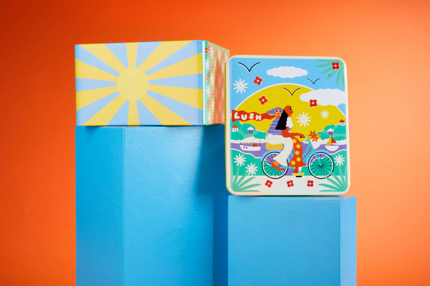 Summer Holiday - US 5334