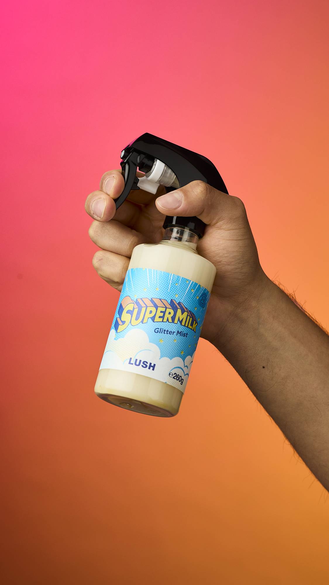 Super Milk - US 6576