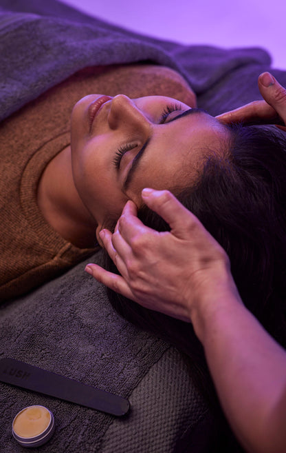 Tangled Hair Spa Treatment - US 5152