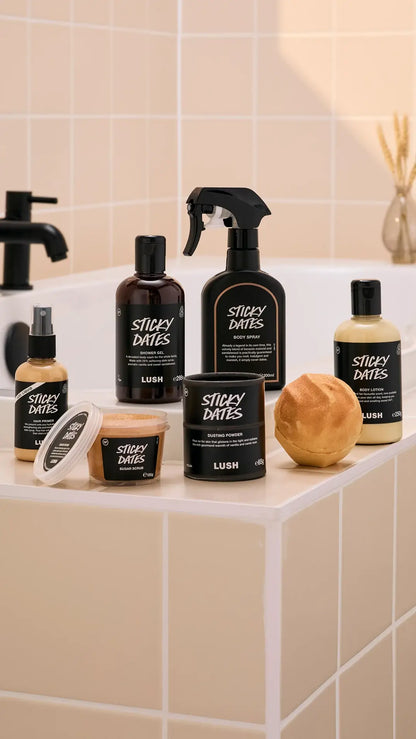 Sticky Dates - US 0111