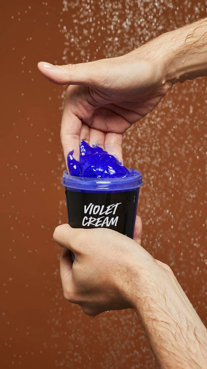 Violet Cream - US 0494