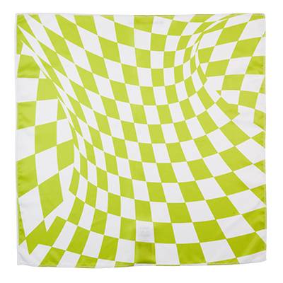 Warped Check Knot Wrap - US 7648