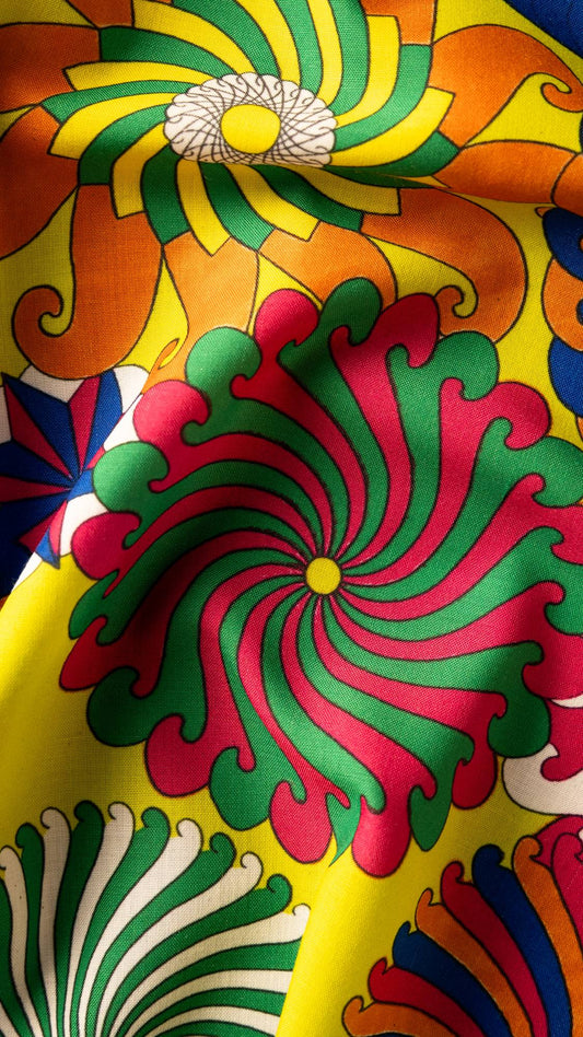 Whirly Swirly Knot Wrap - US 0758