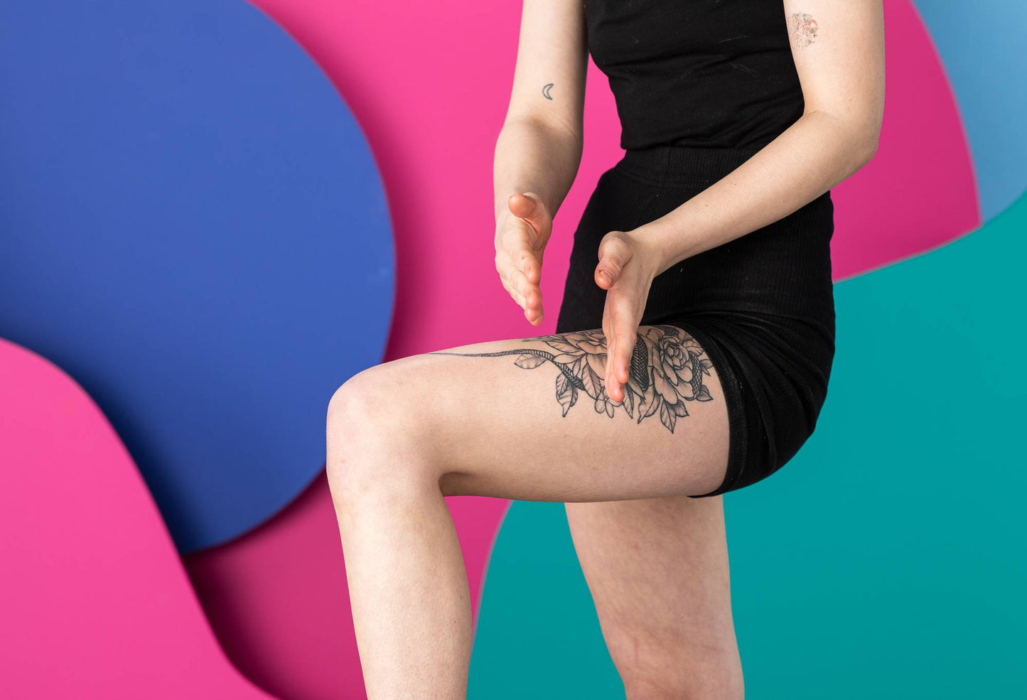 Wiccy Magic Muscles - US 9318